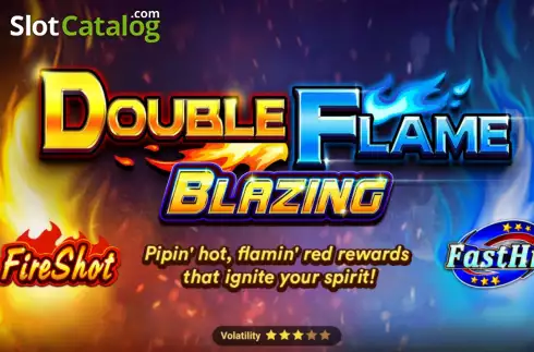 Double Flame Λογότυπο Double Flame Λογότυπο