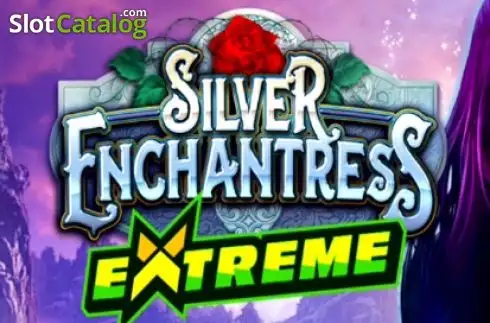 Silver Enchantress Extreme Λογότυπο Silver Enchantress Extreme Λογότυπο