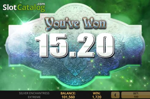 Οθόνη6. Silver Enchantress Extreme Κουλοχέρης