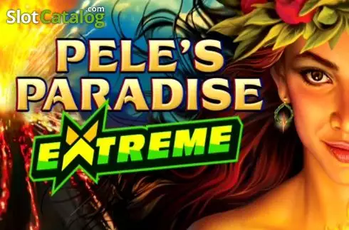 Peles Paradise Extreme Λογότυπο Peles Paradise Extreme Λογότυπο