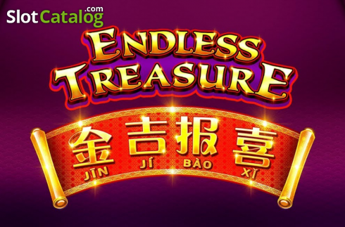 Jin Ji Bao Xi Jackpot Wars Λογότυπο