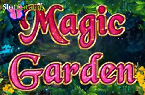 Magic Garden (Nazionale Elettronica) Λογότυπο Magic Garden (Nazionale Elettronica) Λογότυπο