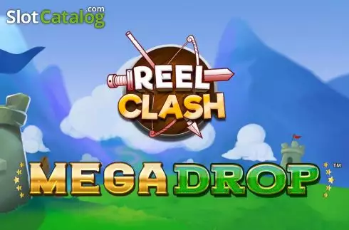 Reel Clash Λογότυπο Reel Clash Λογότυπο