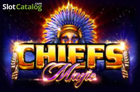 Chiefs Magic (Ainsworth) Λογότυπο Chiefs Magic (Ainsworth) Λογότυπο