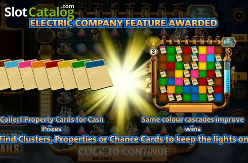 Οθόνη6. Monopoly Utility Trails Κουλοχέρης