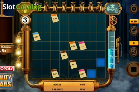 Οθόνη9. Monopoly Utility Trails Κουλοχέρης