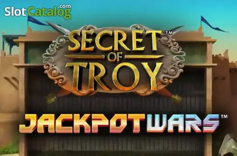Secret of Troy Κουλοχέρης 