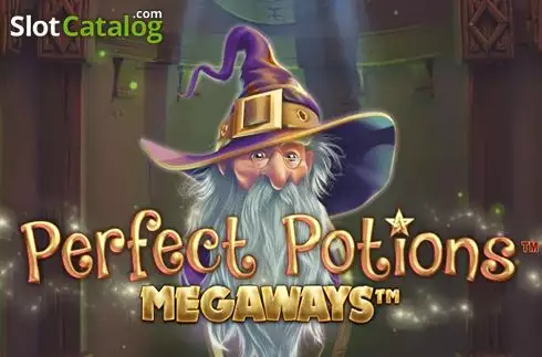 Perfect Potions Megaways Κουλοχέρης 