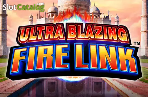 Ultra Blazing Fire Link India Λογότυπο Ultra Blazing Fire Link India Λογότυπο