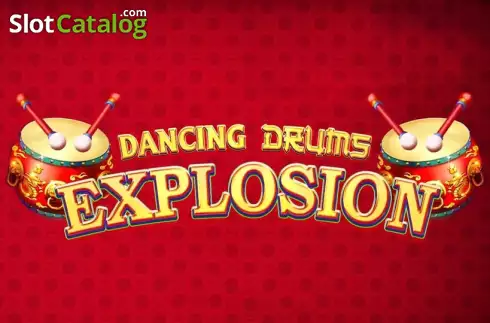 Dancing Drums Explosion Λογότυπο Dancing Drums Explosion Λογότυπο