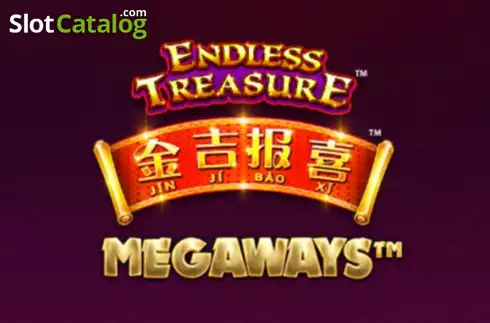 Jin Ji Bao Xi Megaways Λογότυπο