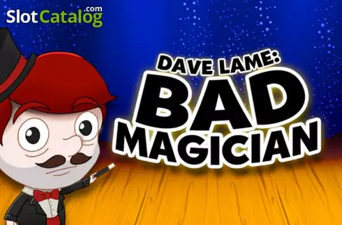 Dave Lame Bad Magician Κουλοχέρης 