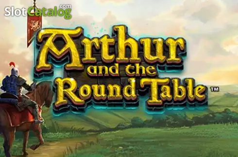 Arthur And The Round Table Λογότυπο Arthur And The Round Table Λογότυπο