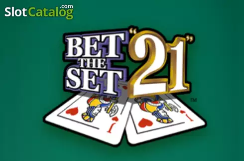 Bet The Set 21 Λογότυπο