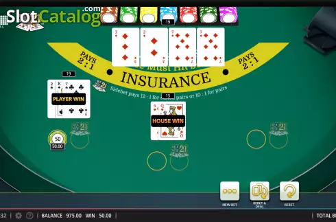Οθόνη4. Bet The Set 21 Κουλοχέρης 