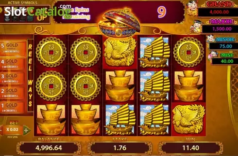 Λειτουργία FreeSpin. 88 Fortunes (Light and Wonder) Κουλοχέρης 
