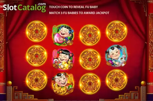 Αποκαλύψτε νομίσματα για το JackPot. 88 Fortunes (Light and Wonder) Κουλοχέρης 