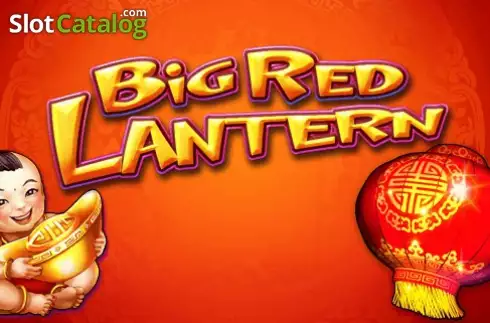 Big Red Lantern