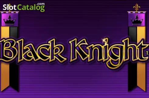 Black Knight (WMS) Λογότυπο