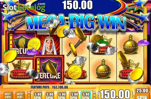 Οθόνη4. Black Knight (WMS) Κουλοχέρης 