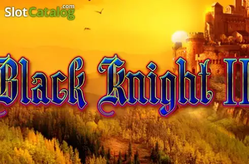 Black Knight II Λογότυπο Black Knight II Λογότυπο
