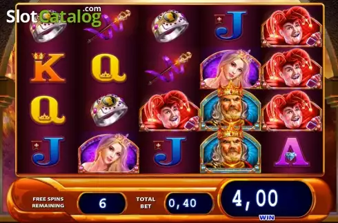 Οθόνη2. Black Knight II Κουλοχέρης