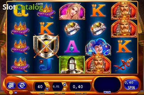Οθόνη7. Black Knight II Κουλοχέρης