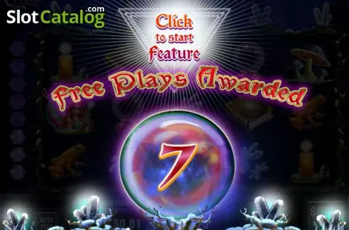 Οθόνη4. Crystal Forest Classic Κουλοχέρης