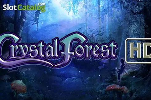 Crystal Forest HD Λογότυπο Crystal Forest HD Λογότυπο