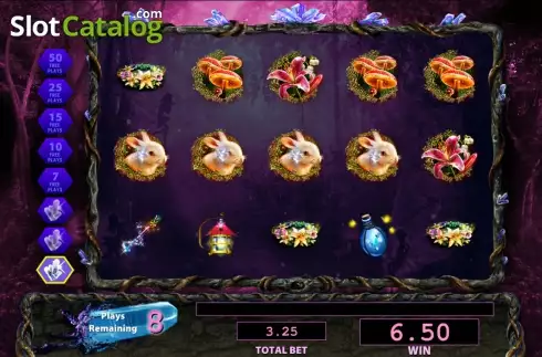 Οθόνη4. Crystal Forest HD Κουλοχέρης