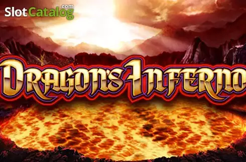 Dragon's Inferno Λογότυπο Dragon's Inferno Λογότυπο