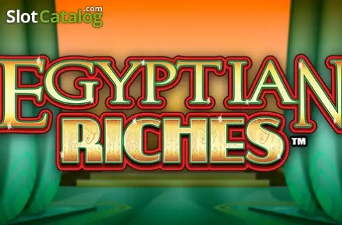 Egyptian Riches (Light and Wonder)