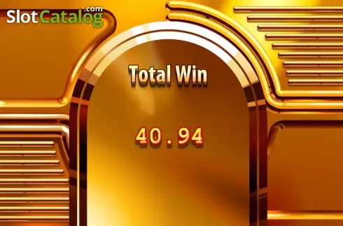 Win screen. Fire Queen (WMS) Κουλοχέρης 