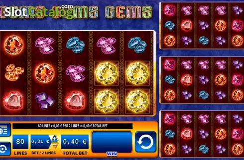 Οθόνη2. Gems Gems Gems Κουλοχέρης
