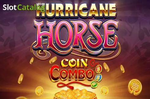 Hurricane Horse Λογότυπο Hurricane Horse Λογότυπο