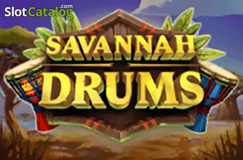 Savannah Drums Λογότυπο Savannah Drums Λογότυπο