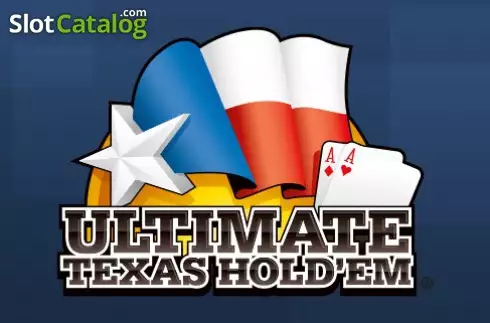 Ultimate Texas Hold 'em (Light and Wonder) Λογότυπο Ultimate Texas Hold 'em (Light and Wonder) Λογότυπο
