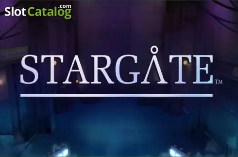 Stargate Scratch Λογότυπο Stargate Scratch Λογότυπο