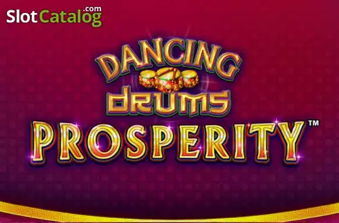 Dancing Drums Prosperity Λογότυπο Dancing Drums Prosperity Λογότυπο