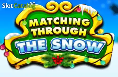 Matching Through The Snow Λογότυπο Matching Through The Snow Λογότυπο