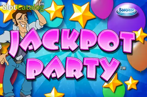 Jackpot Party Λογότυπο Jackpot Party Λογότυπο