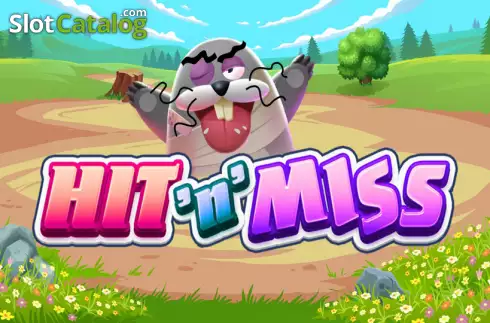 Hit N Miss Λογότυπο Hit N Miss Λογότυπο
