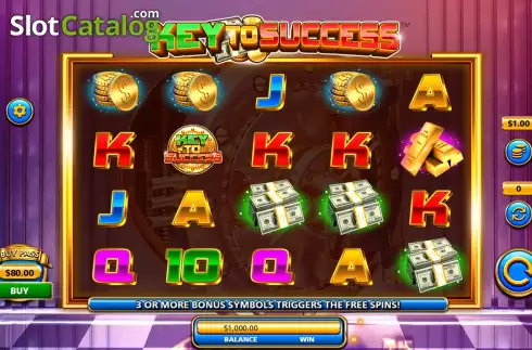 Οθόνη2. Key To Success Κουλοχέρης