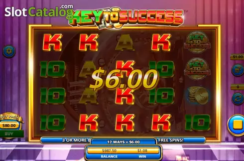 Οθόνη3. Key To Success Κουλοχέρης
