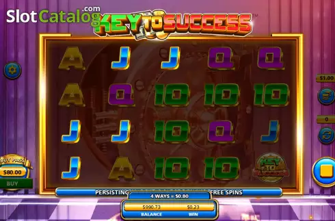 Οθόνη4. Key To Success Κουλοχέρης