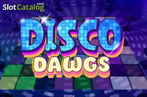 Disco Dawgs Λογότυπο Disco Dawgs Λογότυπο