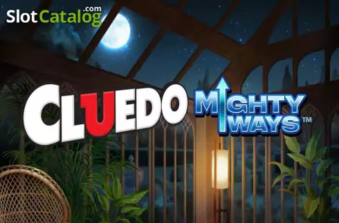 Cluedo Mighty Ways Λογότυπο