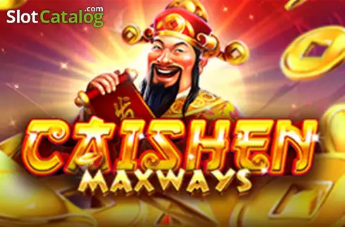 Caishen Maxways Λογότυπο Caishen Maxways Λογότυπο