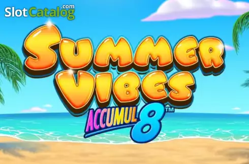 Summer Vibes Accumul8 Κουλοχέρης 