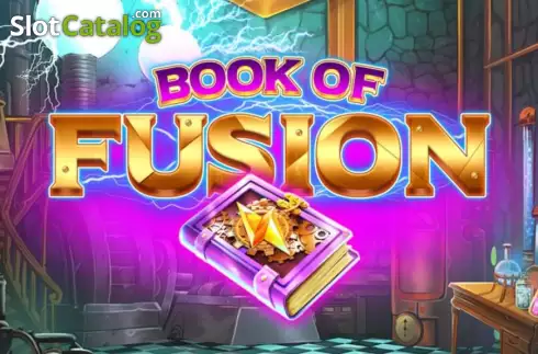Book Of Fusion Λογότυπο